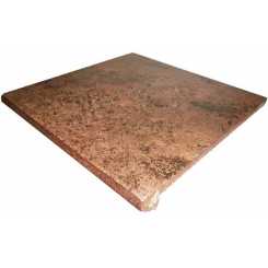 Metalica peldano fior cherry  Ступень