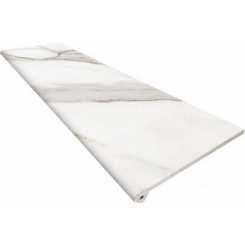 Marbles peld calacatta  Ступень