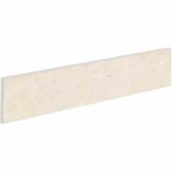 Marbles rod crema marfil  Плинтус