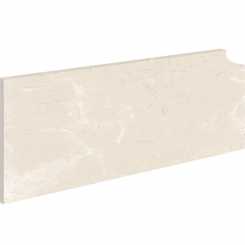 Marbles zanq fior crema marfil izq  Плинтус