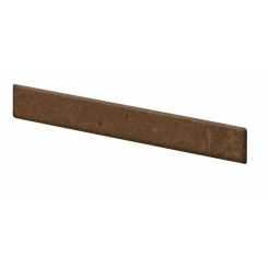 Cosmos remate recto corten  Кромка