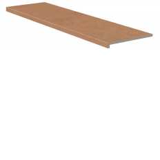 41503 rust rect c-3 Ступень essenza exagres